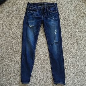 AE Super Stretch Jegging